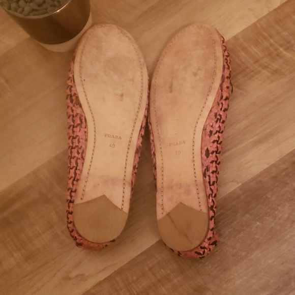 Prada flats - Picture 6 of 7